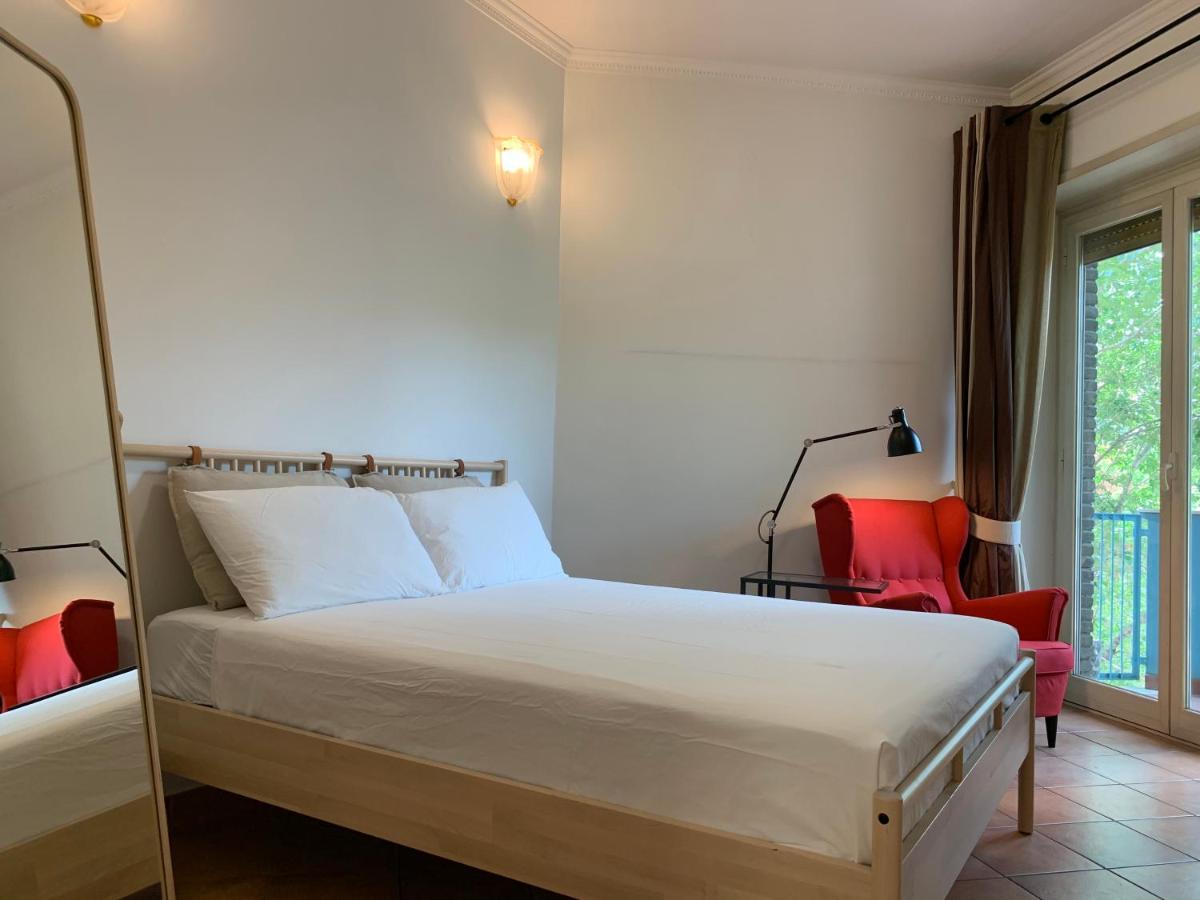 Smoorooms Trastevere Rzym Zewnętrze zdjęcie