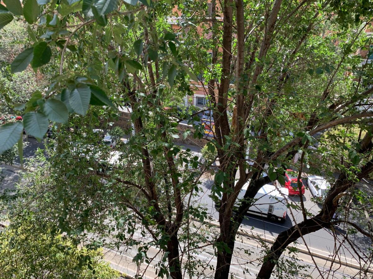 Smoorooms Trastevere Rzym Zewnętrze zdjęcie
