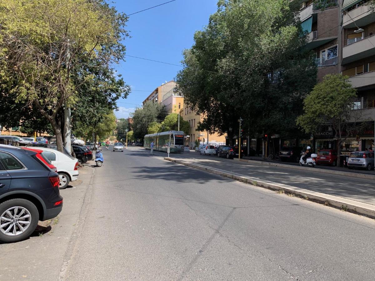 Smoorooms Trastevere Rzym Zewnętrze zdjęcie